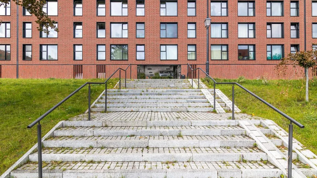 Wintera Residence III - Billberry Apartments Gdańsk