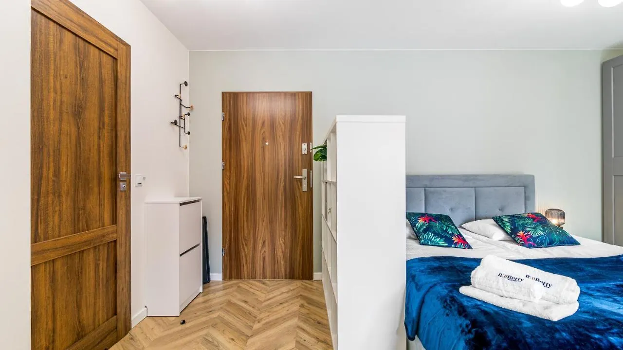 Wintera Residence III - Billberry Apartments Gdańsk