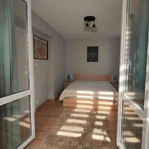 Apartament Downtown Toruńska, Gdańsk